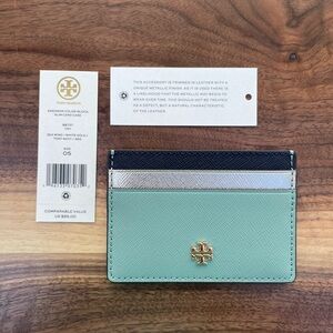 Tory Burch Card Holder NWT